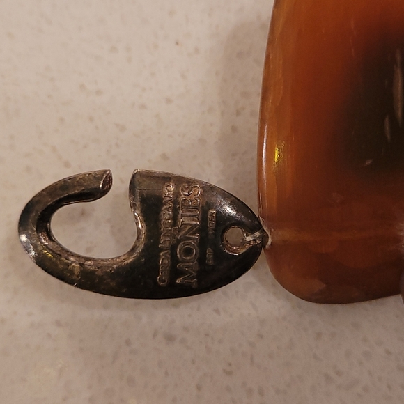 Monies Horn Choker Necklace - Picture 5 of 7